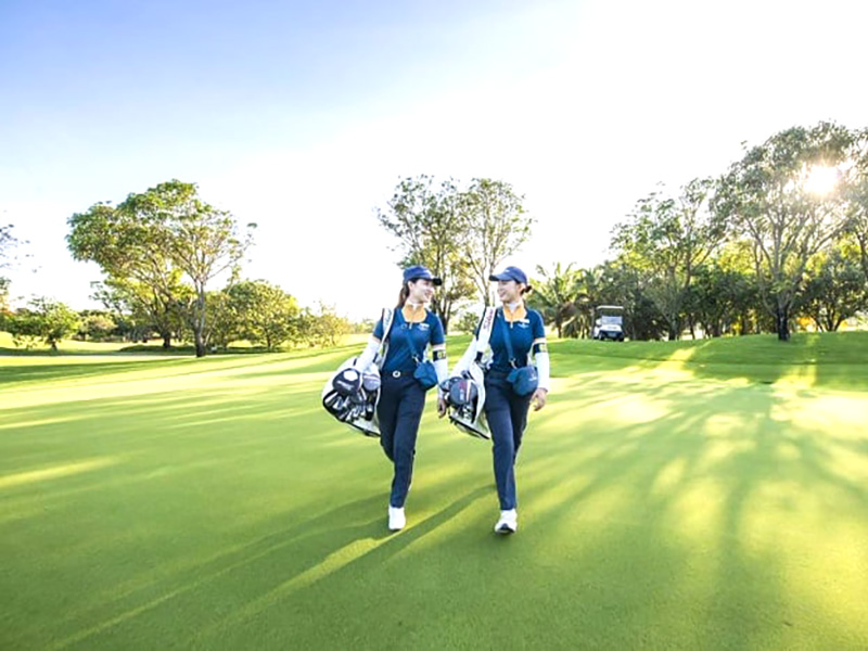 giới thiệu vinpearl golf nha trang