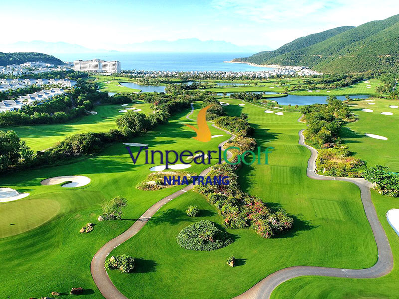 vinpearl golf nha trang