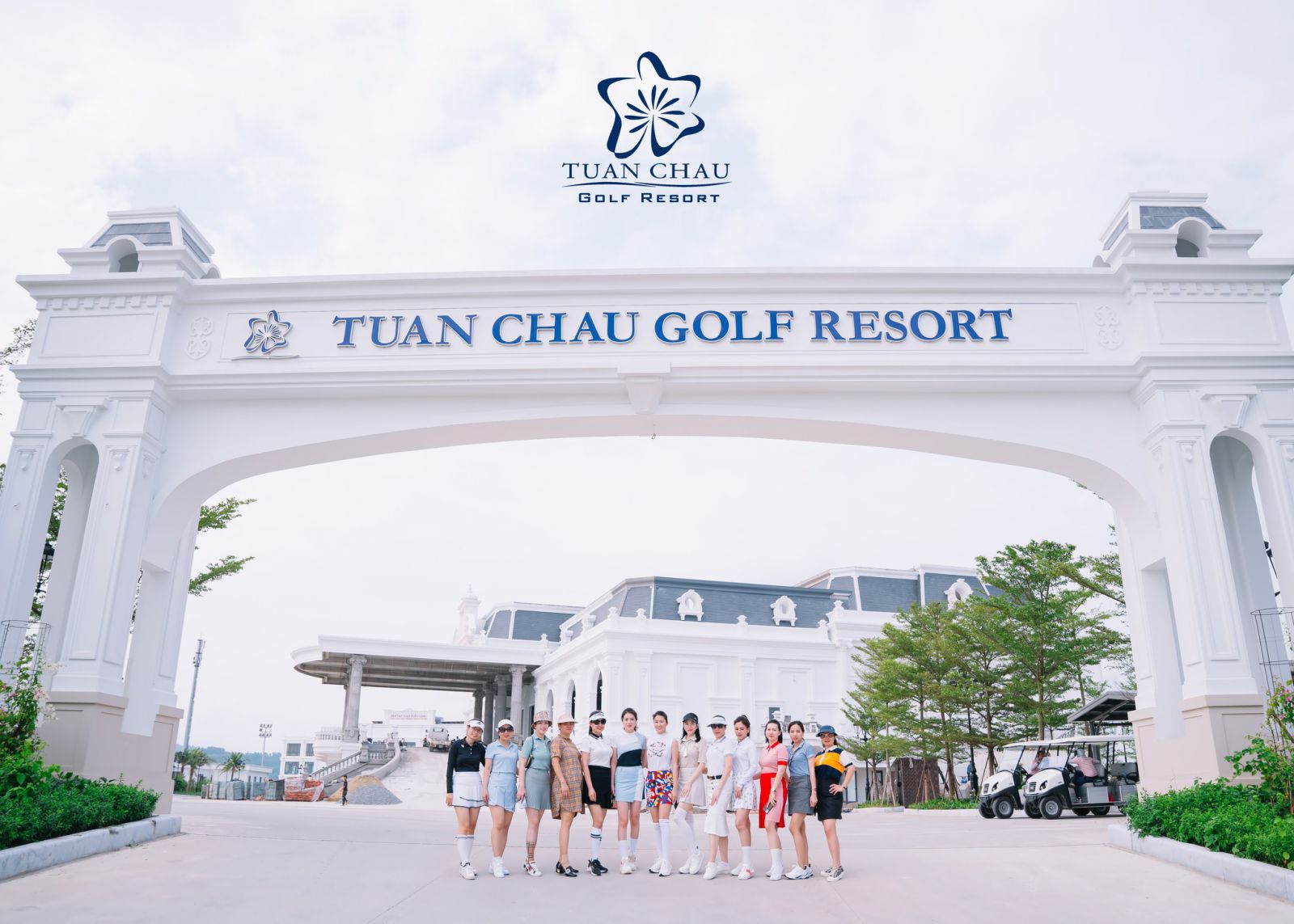 Tuần châu golf resort