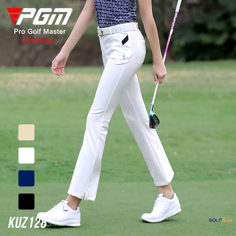 Quần thể thao Golf nữ PGM KUZ128