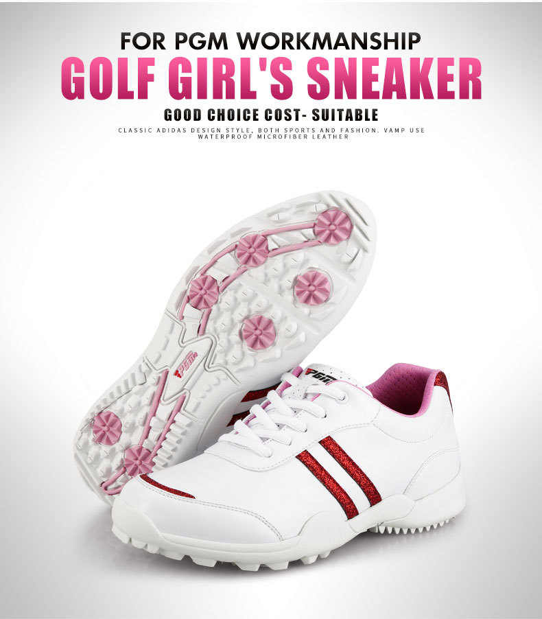 Giày golf nữ PGM – XZ138