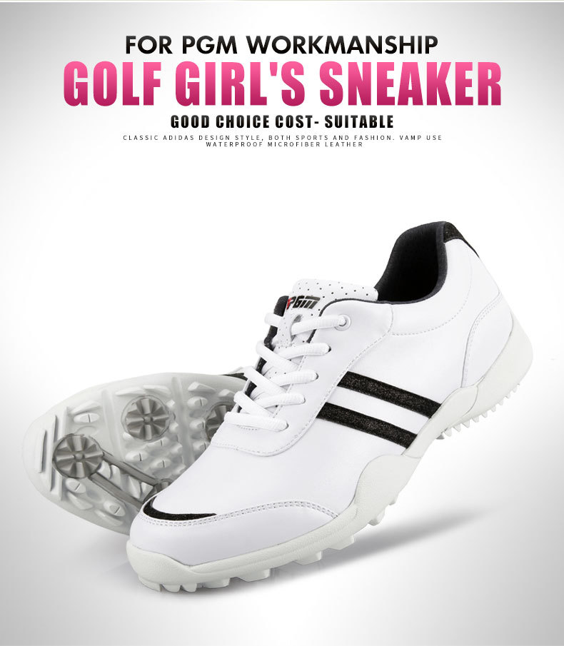 Giày golf nữ PGM – XZ138