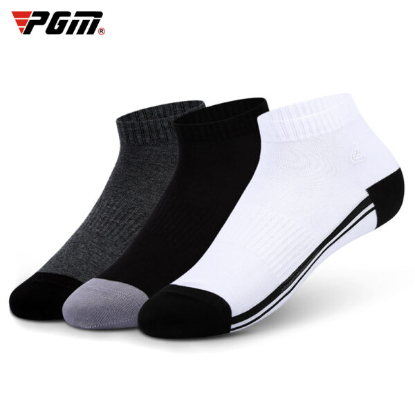 Tất thể thao Golf nam PGM | Voucher: MZ010-BK15