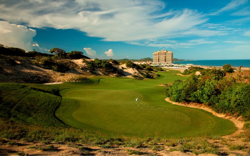 Tiêu chuẩn thiết kế sân golf 18 lỗ mới nhất