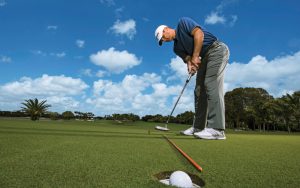 Kỹ thuật golf cơ bản 3 - Kỹ thuật putting (Gạt bóng)