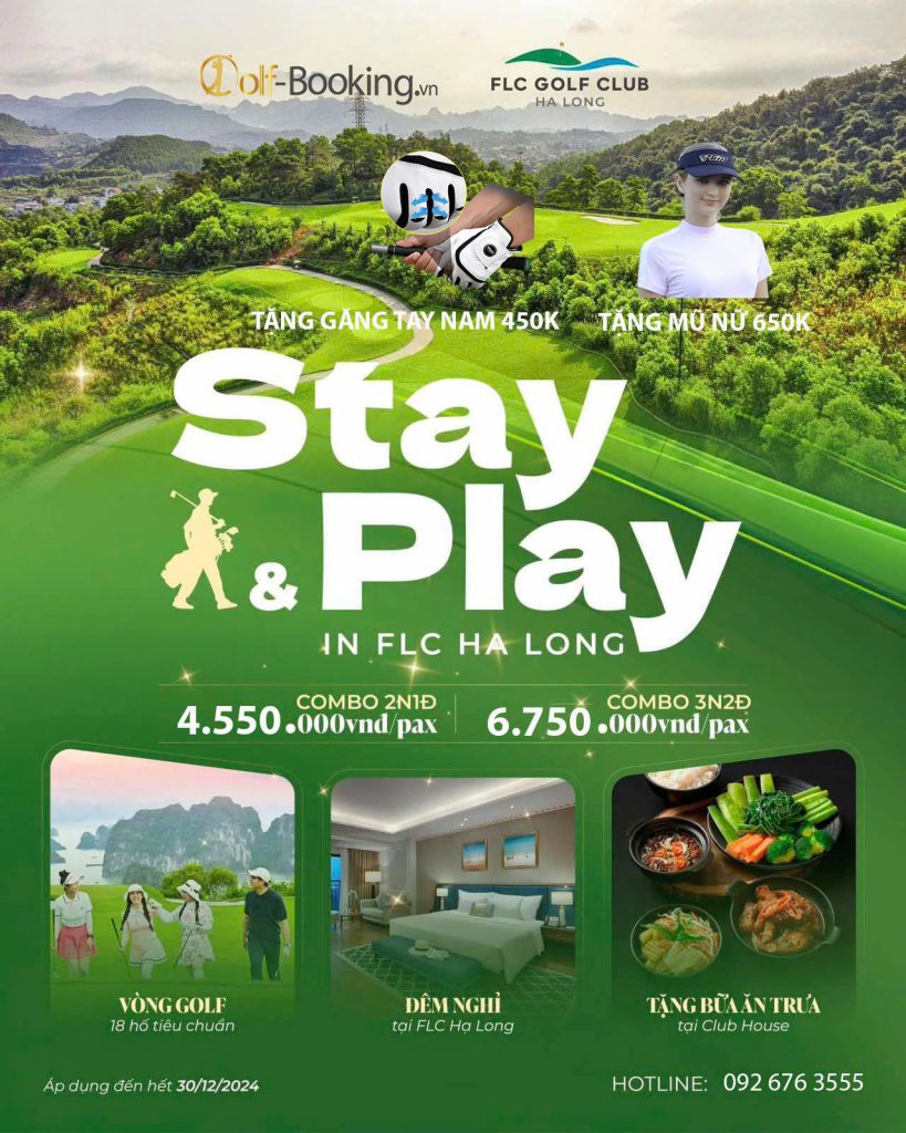 Stay & Play In Halong